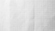 © Nicholas - High-resolution image showing the detailed texture of a piece of graph paper with grid lines for design backgrounds