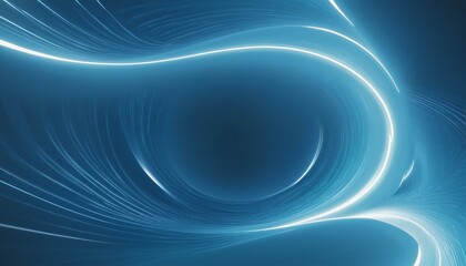 Wall Mural - abstract blue background wall paper