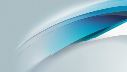Wall Mural - simple 3d business background wall paper design