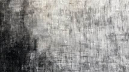 Wall Mural - Linen canvas with gray black and white hues Texture of the background image