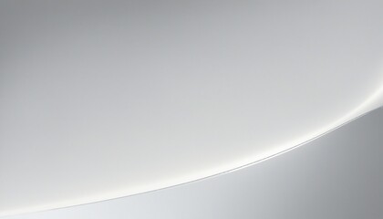 Wall Mural - abstract white background