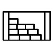 © Slamlabs - Brick Ties Icon