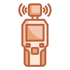 Poster - Noise Level Meter Icon