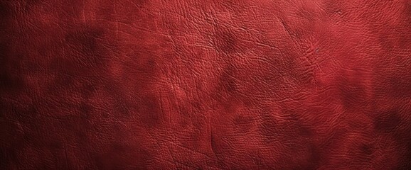Wall Mural - red suede texture for background