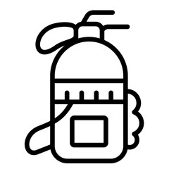 Sticker - Rope Bag Icon