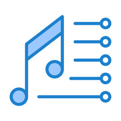 Sticker - Playlist Icon