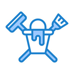 Poster - Professional Cleaning Icon