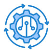© Gravisio - Automation Icon