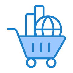 Sticker - E Commerce Icon