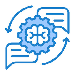 Poster - Natural Language Processing Icon