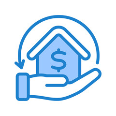 Poster - Reverse Mortgage Icon