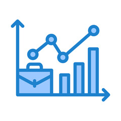 Poster - Job Market Analysis Icon