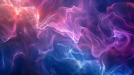 Wall Mural - Abstract digital art background wallpapers