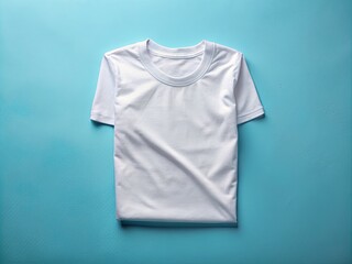 white t shirt generative ai