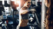 © peopleimages.com - Woman, boxing and fitness for health with power training, athlete empowerment in traditional sport. Female person, workout and commitment with gear for safety, exercise or learning self defense