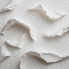 Wall Mural - bark of a tree, wallpaper crumpled paper texture, white sand texture, crumpled paper background, white paper texture background, rough and textured in white paper