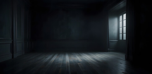 Poster - background interior light