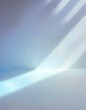 © RD02_AG - 白い壁　自然光　影　日差し　背景画像 Generative AI