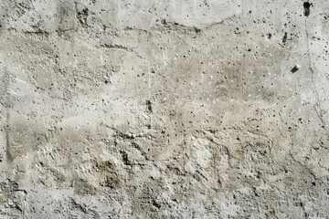 Sticker - Surface bare cement texture background, natural unaltered color - generative ai