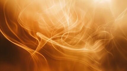 Leinwandbilder - abstract blurred art background warm color summer style glow movement : Generative AI