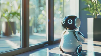 Poster - personalized virtual assistant that adapts to the user's individual needs.