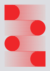 Wall Mural - vertical vibrant gradient background vector. abstract trendy modern design wallpaper for landing pag