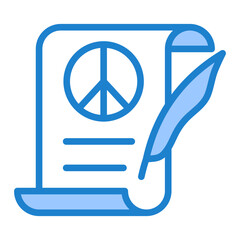 Sticker - Treaty Icon