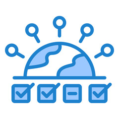 Poster - Impact Assessment Icon