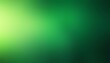 © thoif - 'Sophisticated Green Gradient Banner with Grainy Glowing Light and Dark Backdrop Noise'