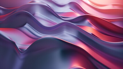Wall Mural - 3D Abstract Background, Suitable For Wallpaper, Banner, Web, etc