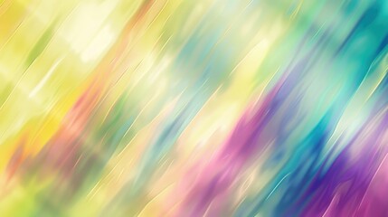 Leinwandbilder - Blurry background texture with abstract motion