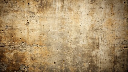 Wall Mural - Aged concrete texture with scratches and weathered surface for a vintage urban look, concrete, aged, texture