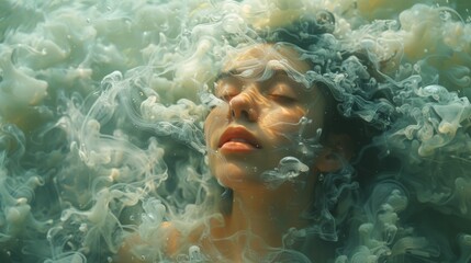 Poster - people having a dream
