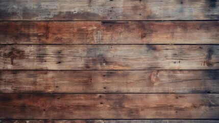 Warmly-toned wooden planks with a natural, aged look offer a rich background texture ideal for various designs