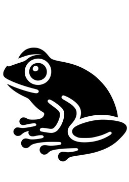 Frog SVG, Amphibian SVG, Toad SVG, Animal SVG, River SVG, Lake SVG, Frog Silhouette, Frog Vector, Frog Clipart, Cut file for Cricut SVG, JPG, PNG