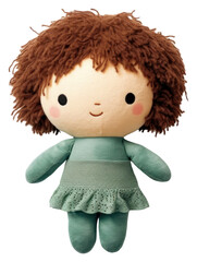 Poster - PNG Stuffed doll dimaond plush cute toy