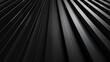© Generative AI - Abstract background with stripes and paper texture Black color : Generative AI