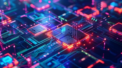 Incident management, business technology concept. Operational excellence in IT operations. Process of efficiently identifying, diagnosing and resolving unexpected problems that occur in IT systems