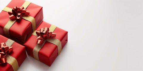 christmas gift boxes, ornament