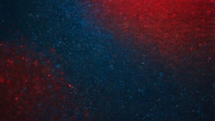 Textured red and blue illustration, 3d wallpaper design