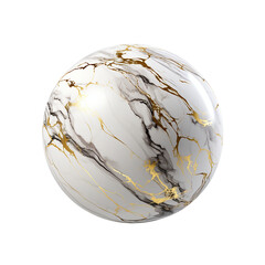 Round Marble Png