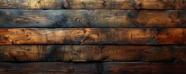 A textured brown shrimp wood wall