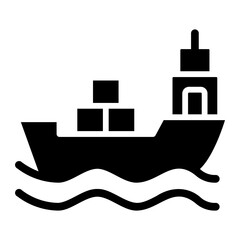 Sticker - ship