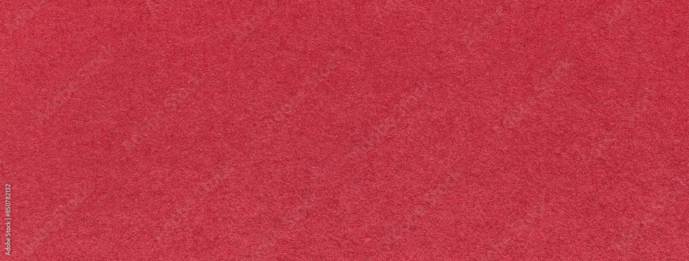 Texture of craft red paper background colors, macro. Structure of ...