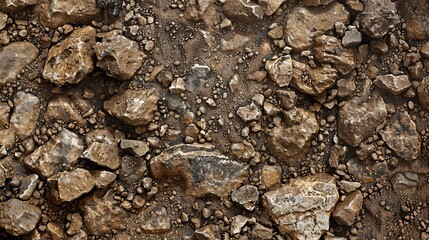 Rock pattern wallpaper