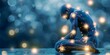© Anastasiia - Person with fibromyalgia experiencing widespread pain and fatigue depicted as glowing points. Concept Chronic Pain, Fibromyalgia Awareness, Painful Symptoms, Invisible Illness, Overcoming Adversity
