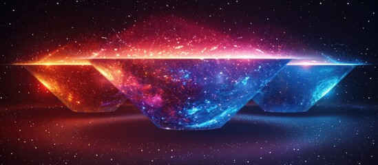 Cosmic Gateway:  A Stellar Portal