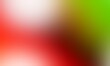 © Thawornner - Abstract blurred background image of red, green colors gradient used as an illustration. Designing posters or advertisements.