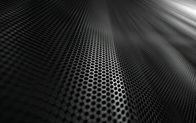 dark blurry ambient grainy mesh colored gradient wallpaper