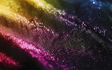 ambient grainy mesh colored gradient wallpaper